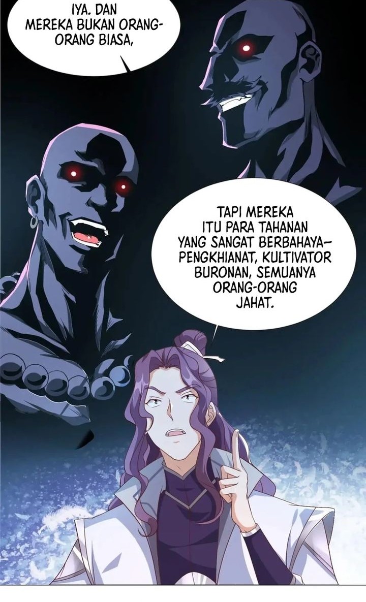 Dragon Master Chapter 215 Gambar 15