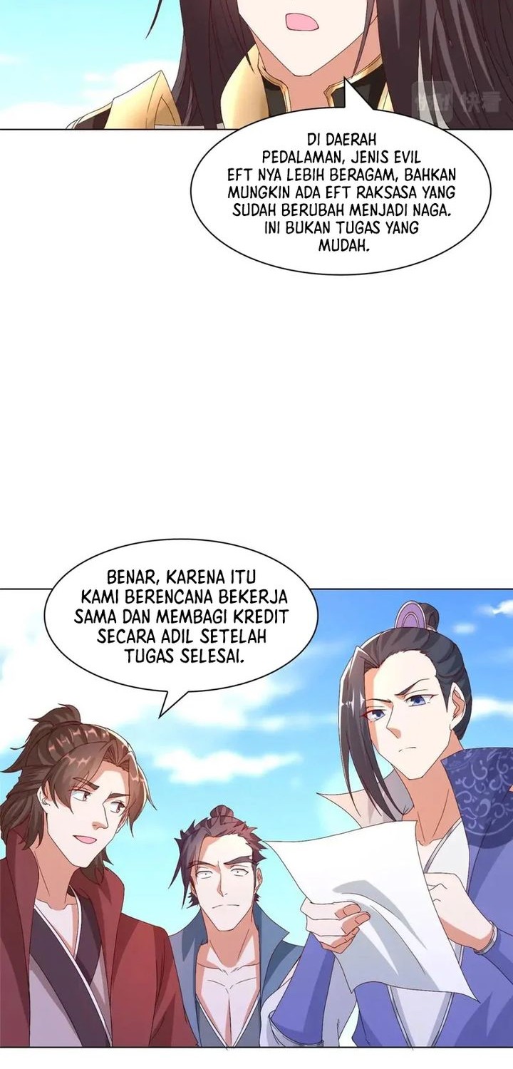 Dragon Master Chapter 216 Gambar 6