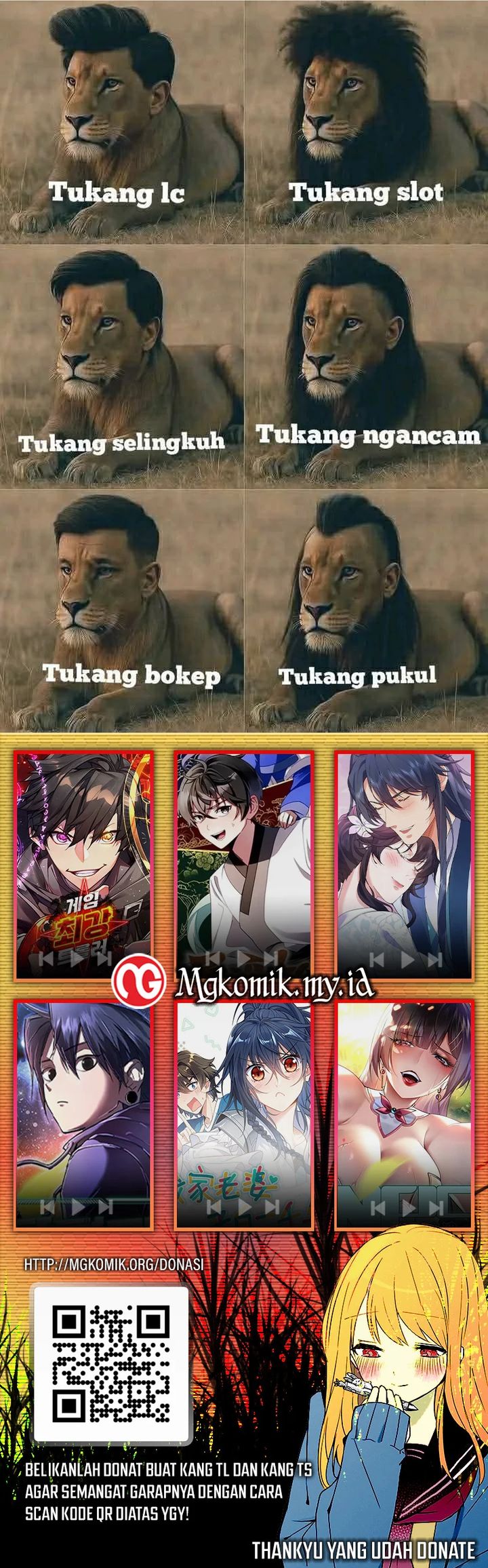 Dragon Master Chapter 216 Gambar 27