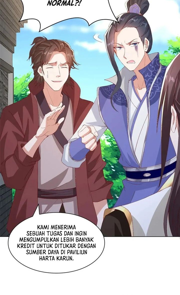 Dragon Master Chapter 216 Gambar 4