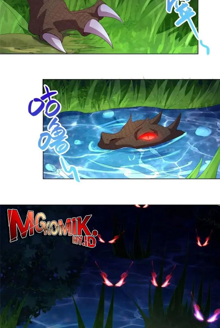 Dragon Master Chapter 216 Gambar 12