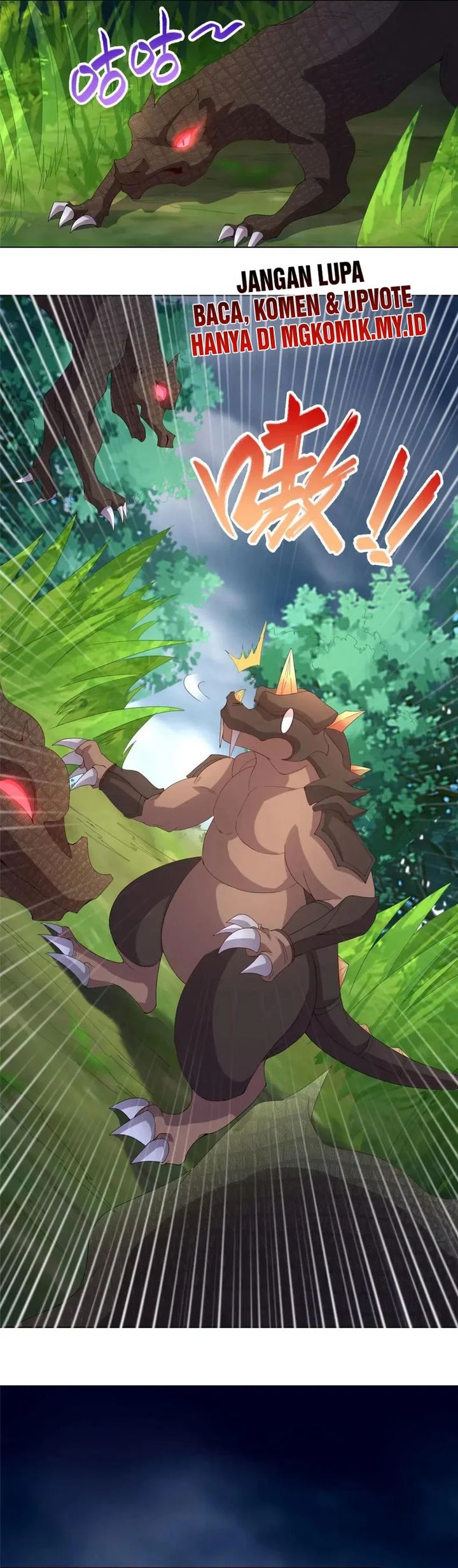 Dragon Master Chapter 216 Gambar 15