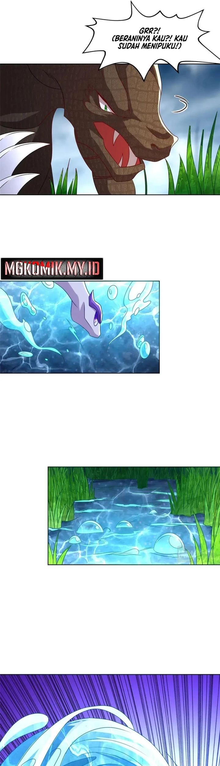 Dragon Master Chapter 217 Gambar 5