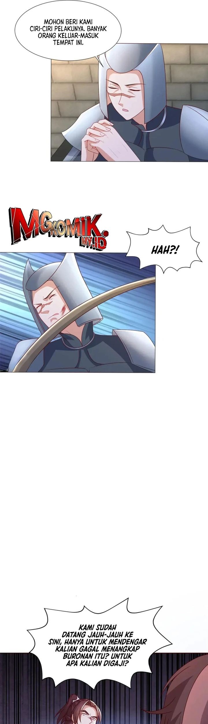 Dragon Master Chapter 217 Gambar 23