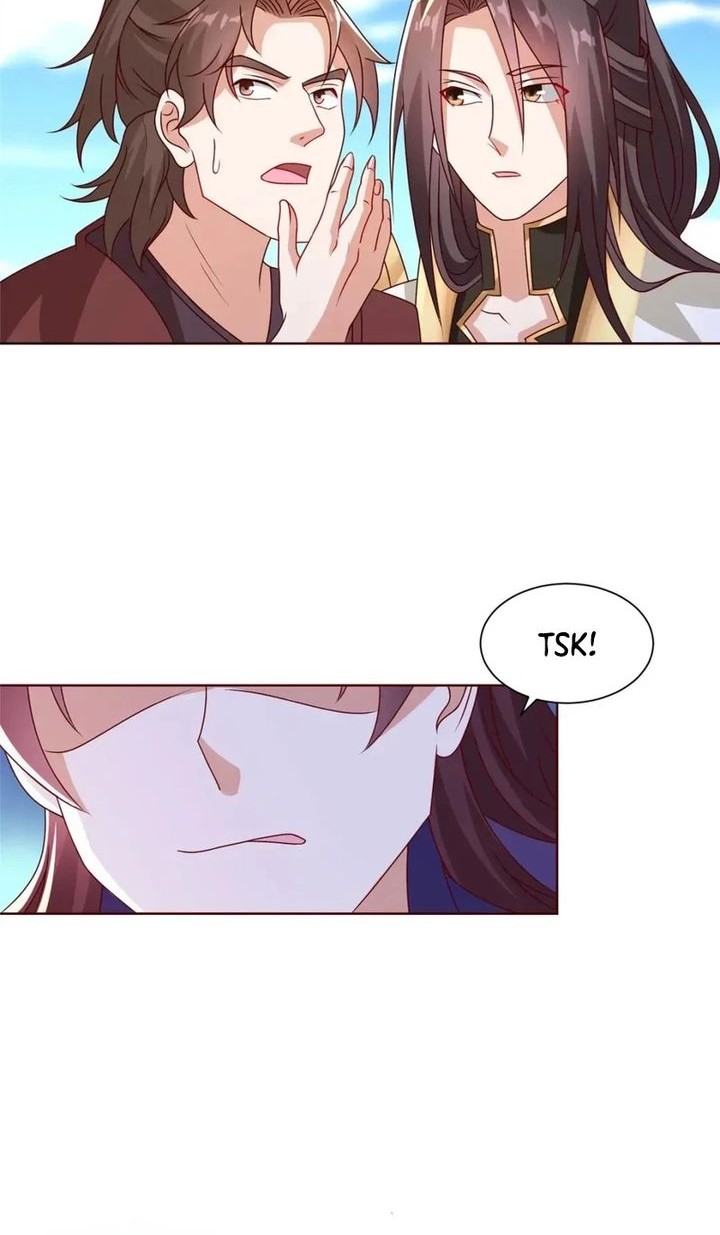 Dragon Master Chapter 217 Gambar 26