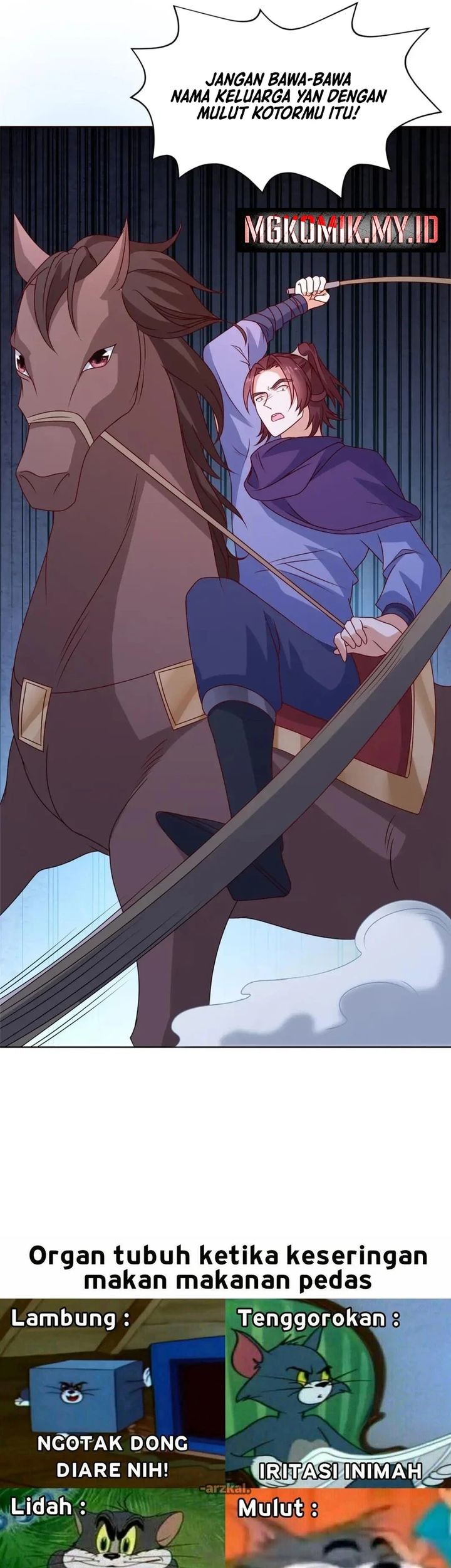 Dragon Master Chapter 217 Gambar 27