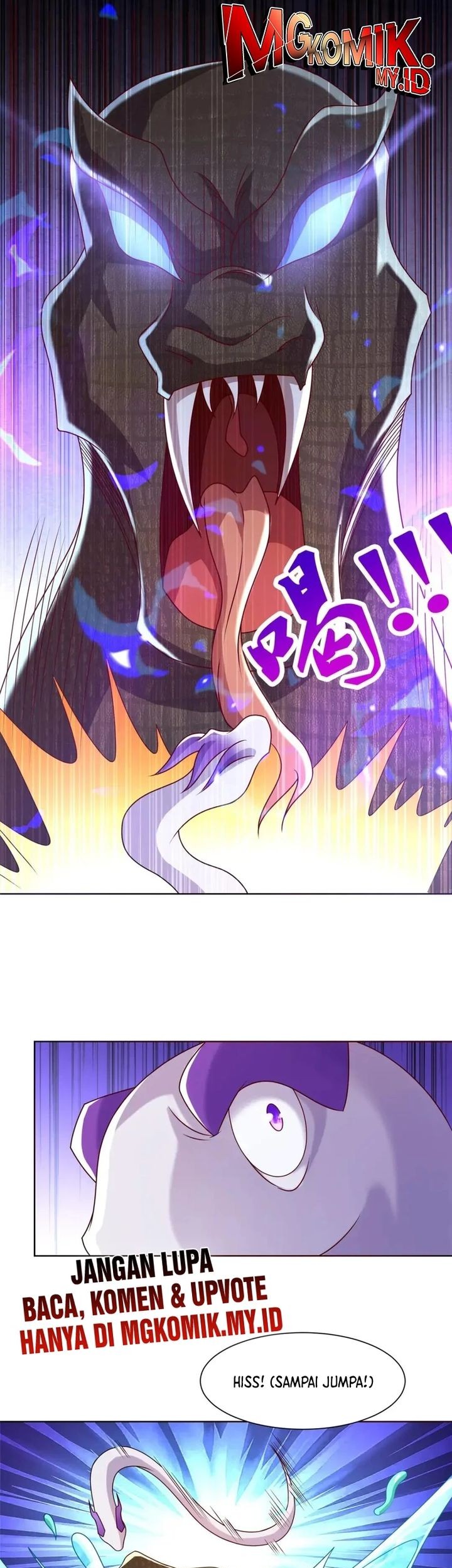 Dragon Master Chapter 217 Gambar 3