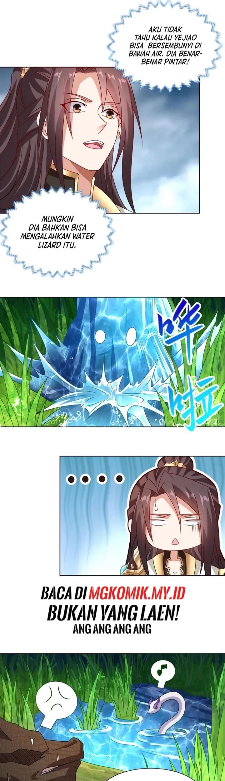 Dragon Master Chapter 217 Gambar 7