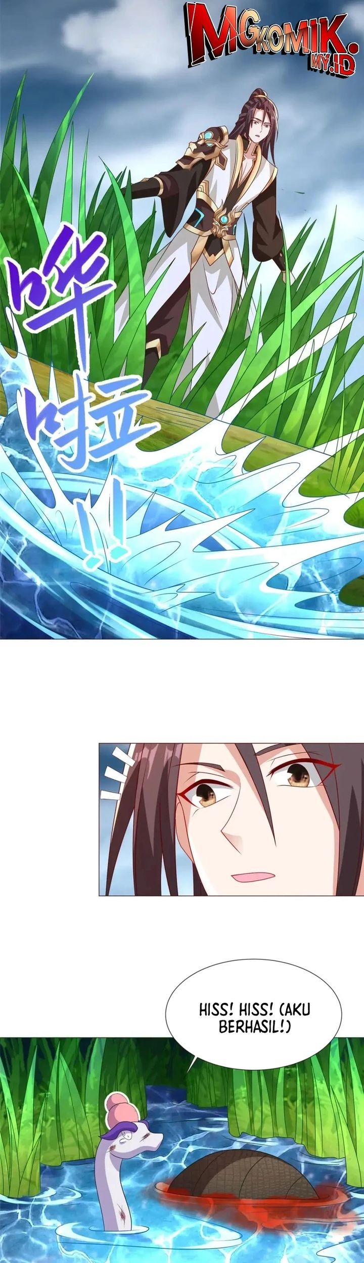 Dragon Master Chapter 217 Gambar 9