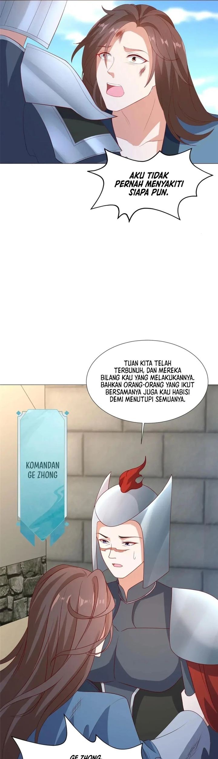 Dragon Master Chapter 217 Gambar 17