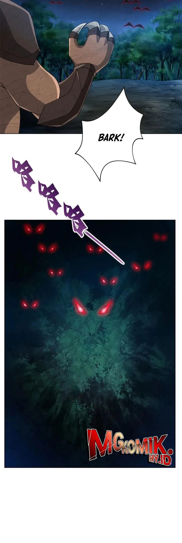 Dragon Master Chapter 218 Gambar 21