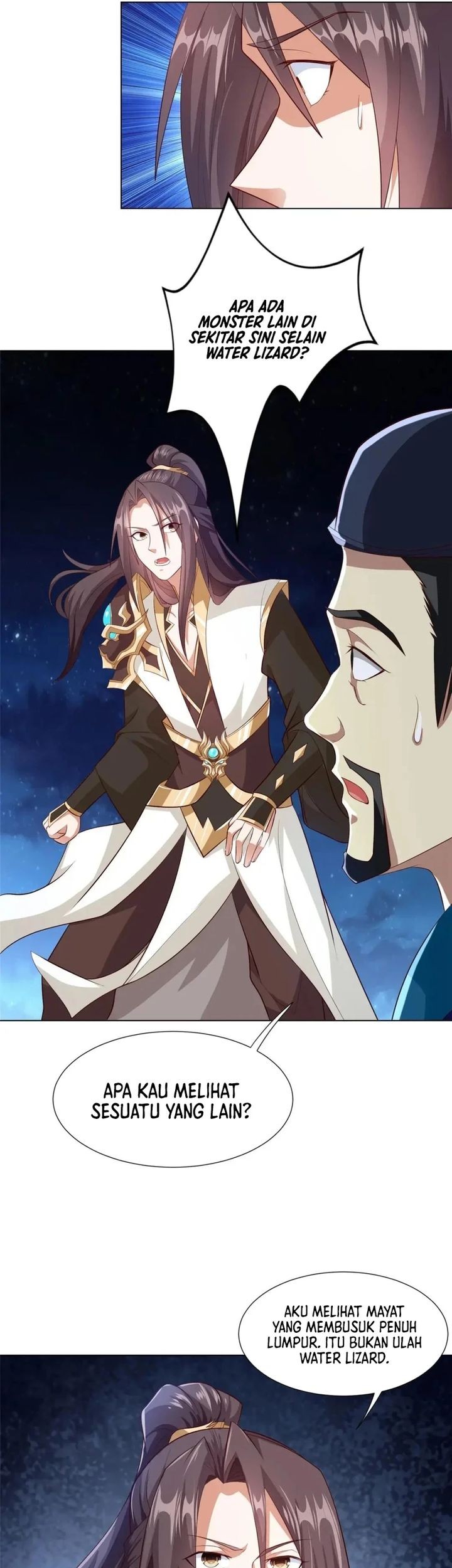 Dragon Master Chapter 218 Gambar 22