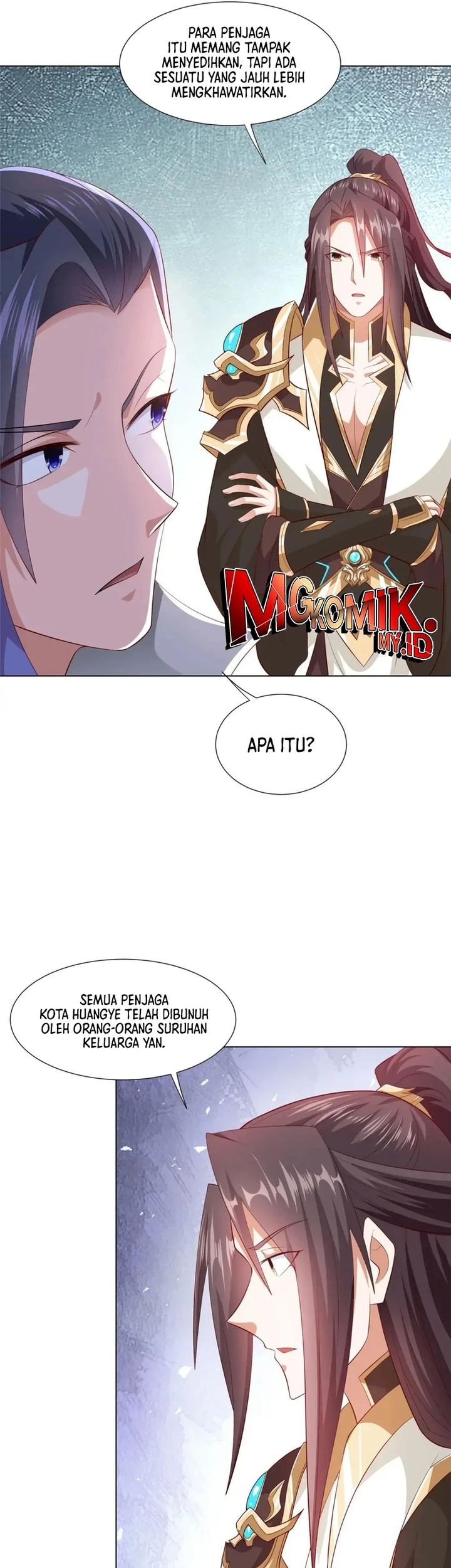 Dragon Master Chapter 218 Gambar 9