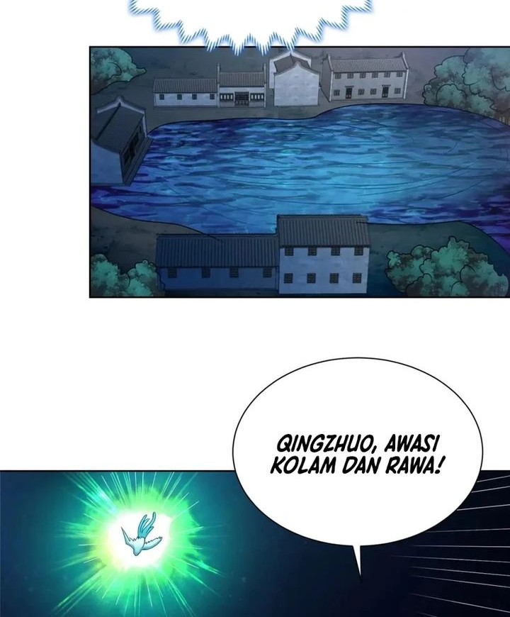 Dragon Master Chapter 218 Gambar 16