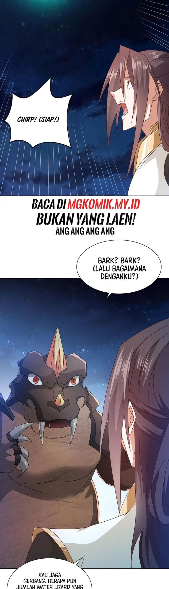 Dragon Master Chapter 218 Gambar 17