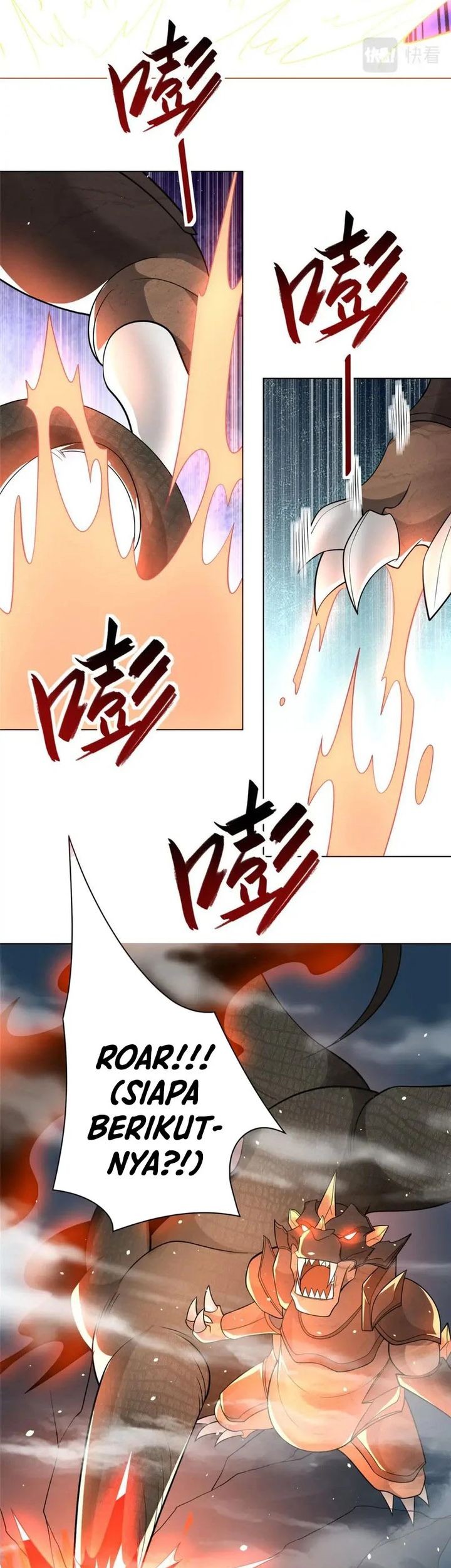 Dragon Master Chapter 219 Gambar 20