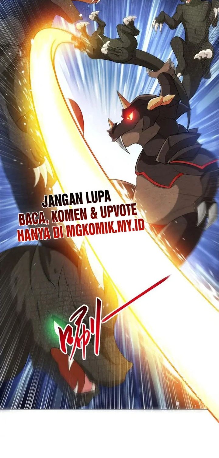 Dragon Master Chapter 219 Gambar 13
