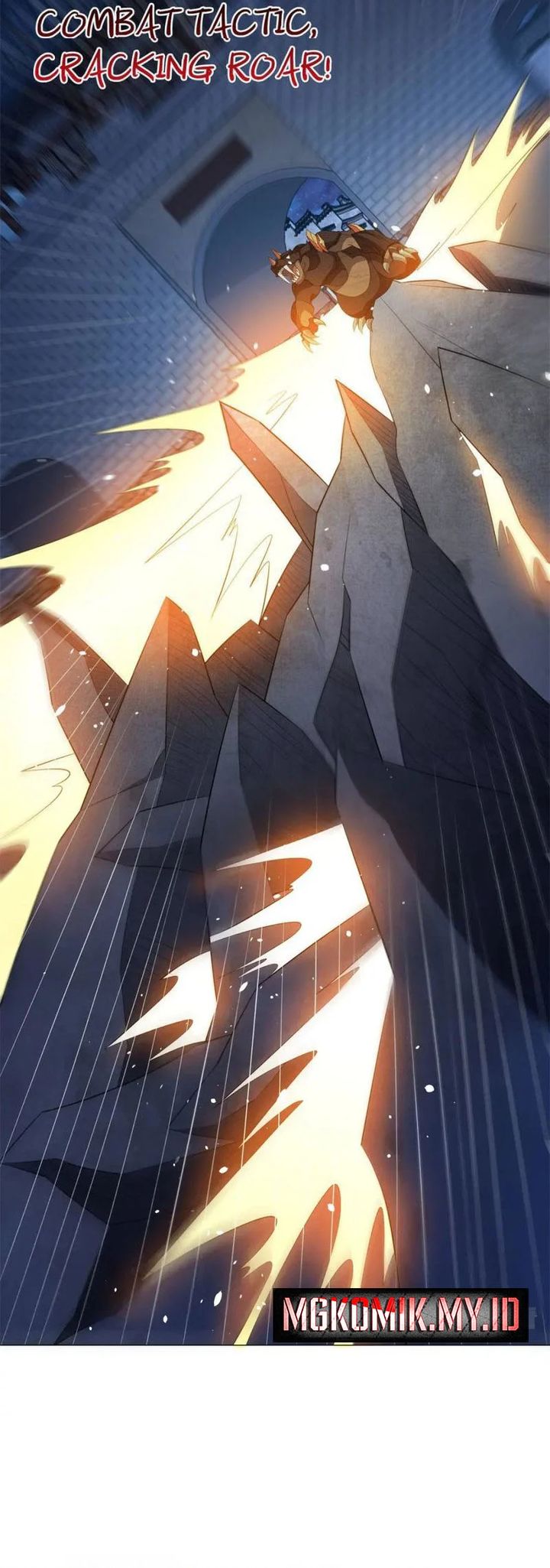 Dragon Master Chapter 219 Gambar 11