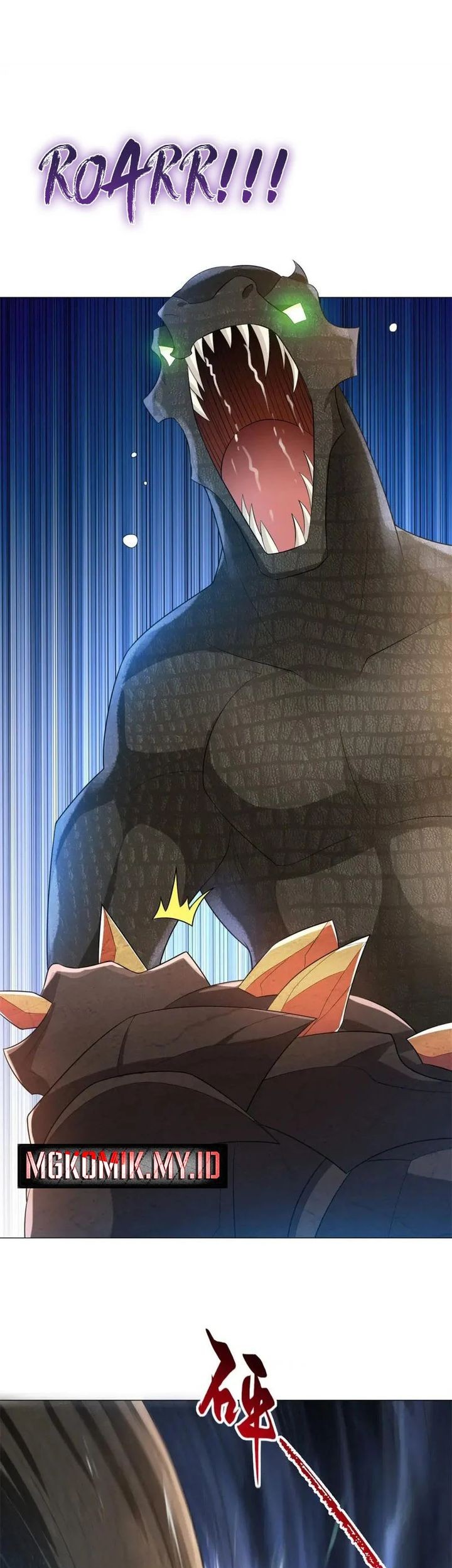 Dragon Master Chapter 219 Gambar 14