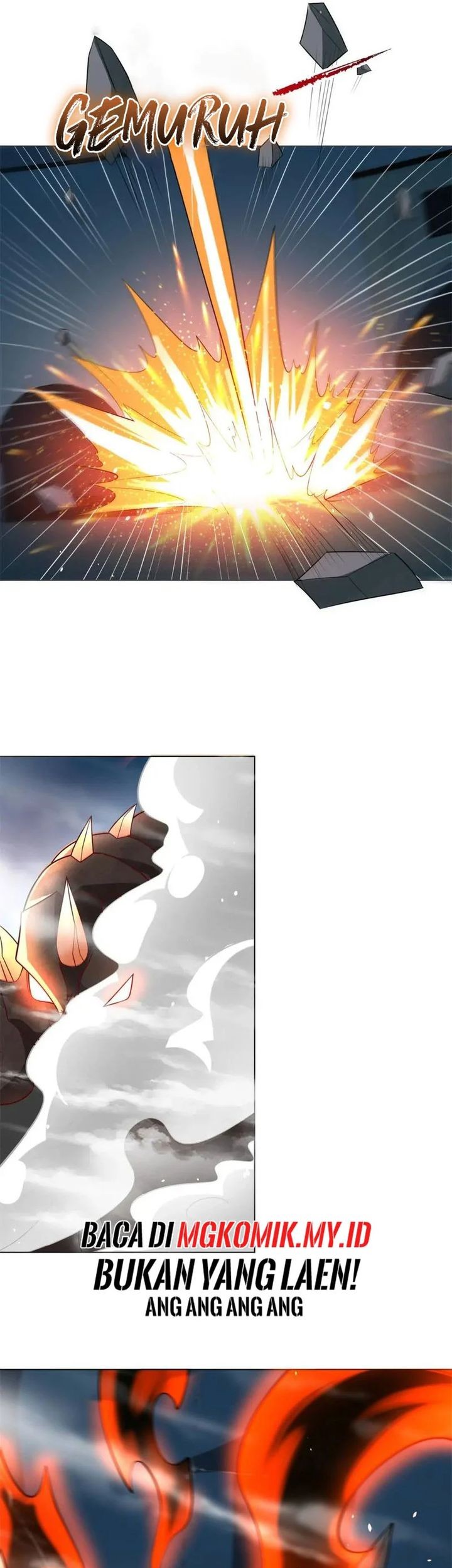 Dragon Master Chapter 219 Gambar 16