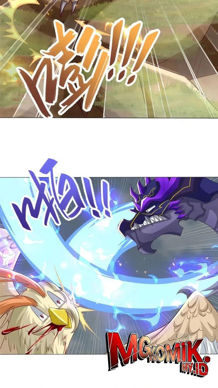 Dragon Master Chapter 210 Gambar 21