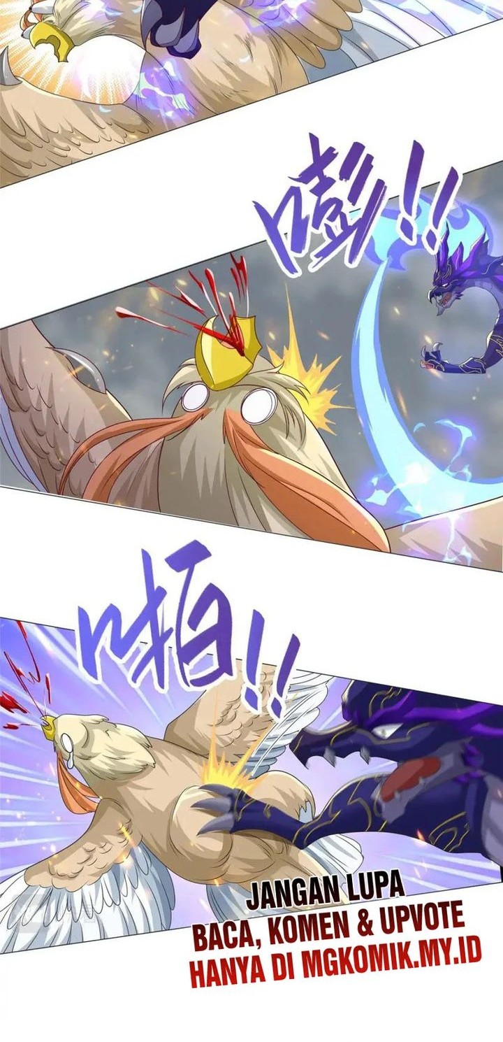 Dragon Master Chapter 210 Gambar 23