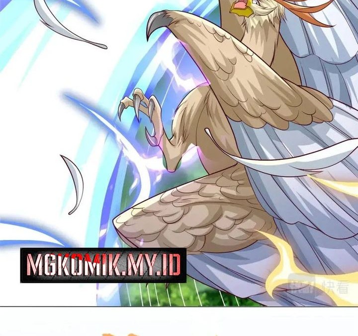 Dragon Master Chapter 210 Gambar 14