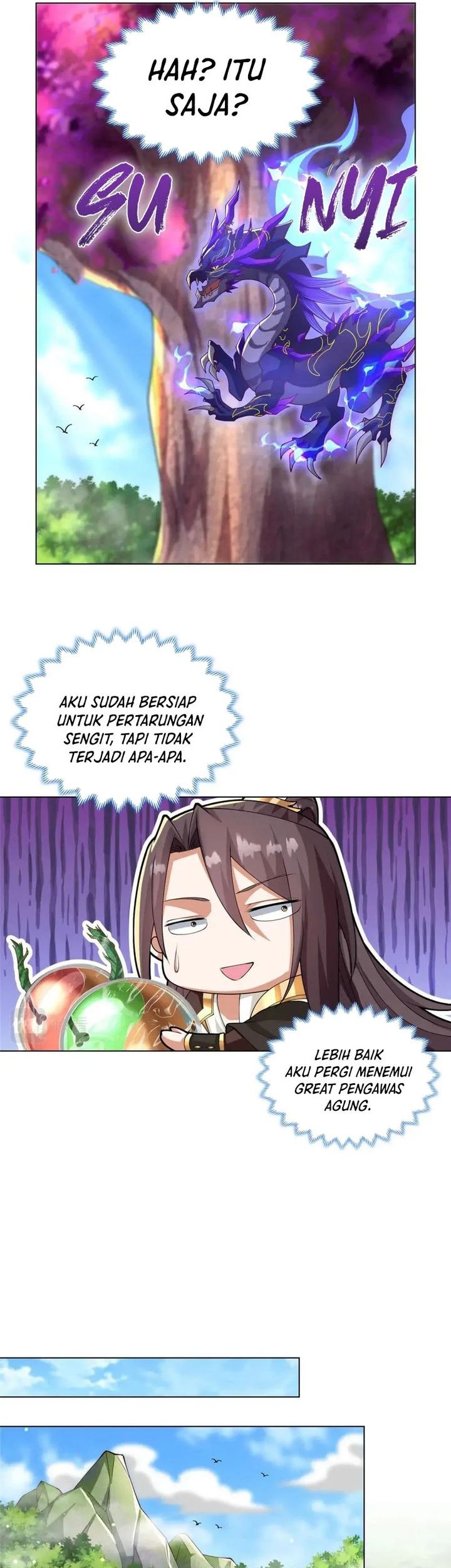 Dragon Master Chapter 210 Gambar 7