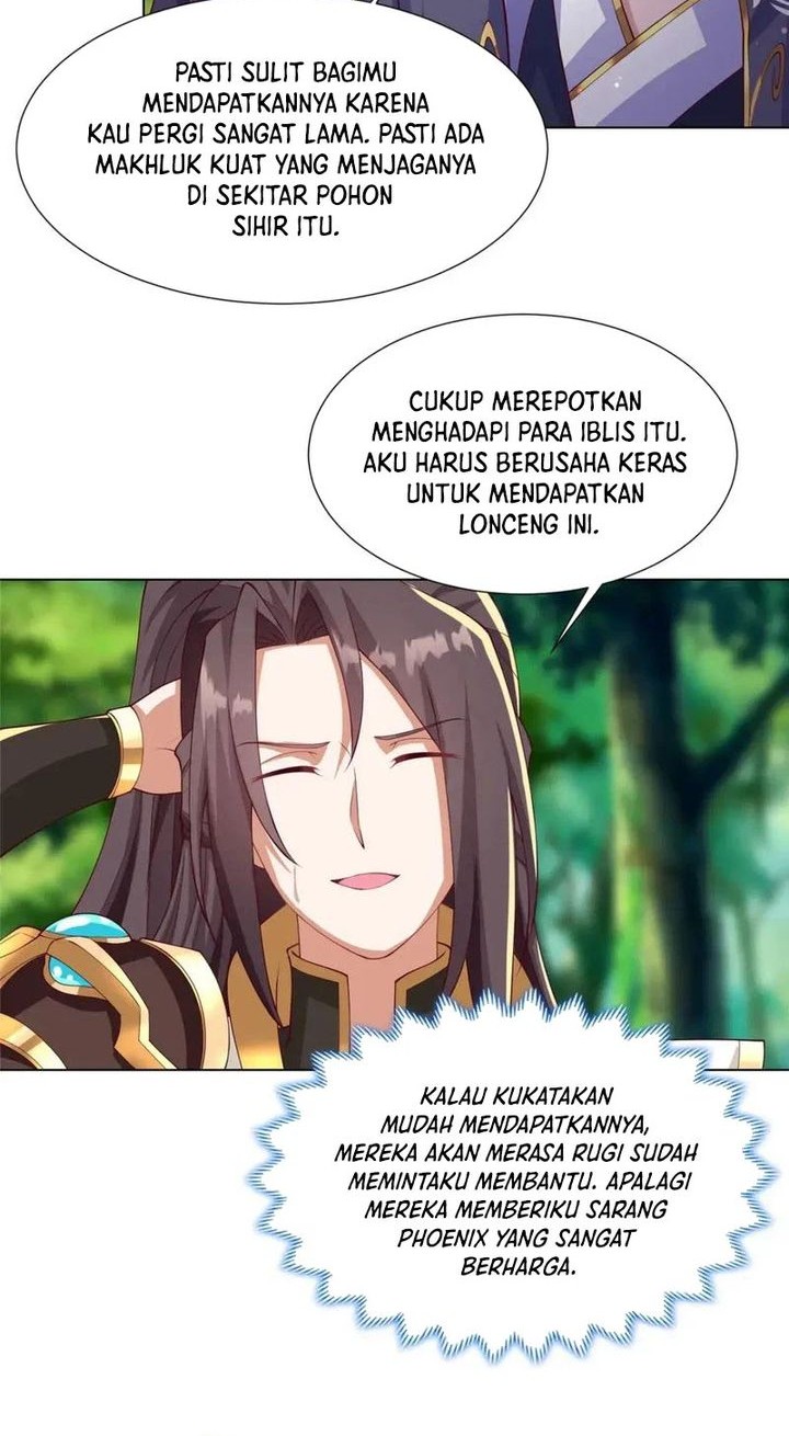 Dragon Master Chapter 210 Gambar 10