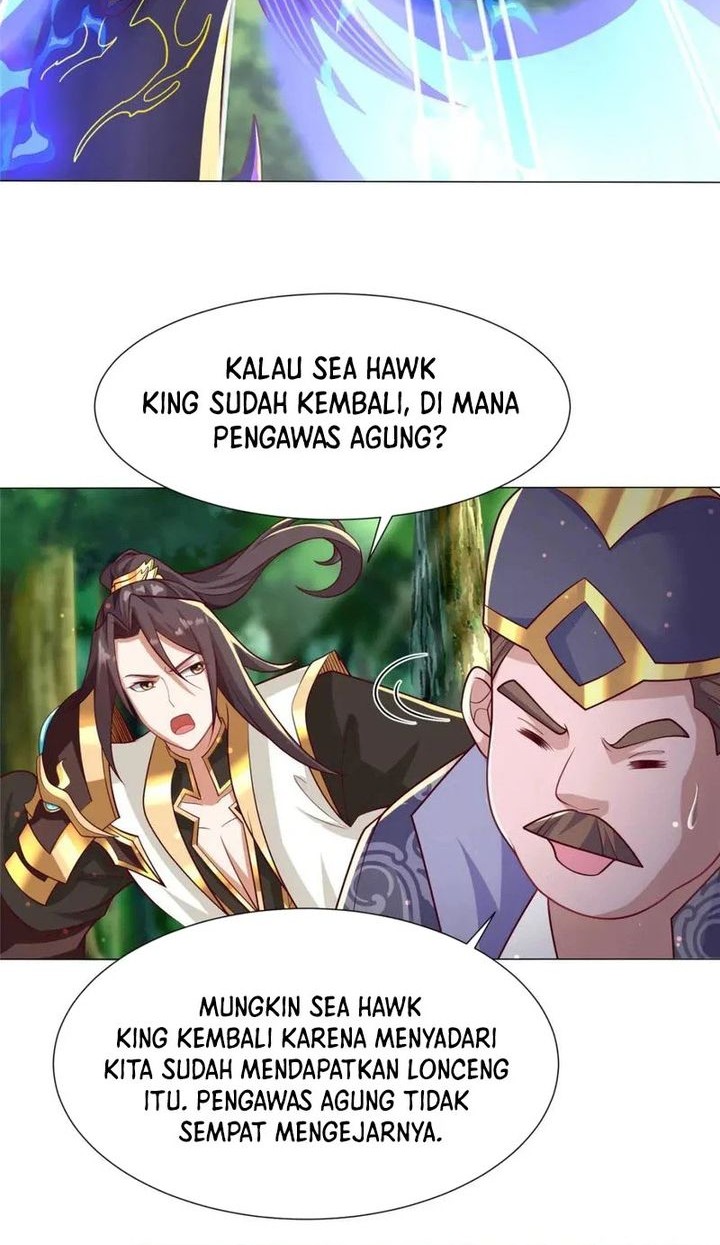 Dragon Master Chapter 210 Gambar 16