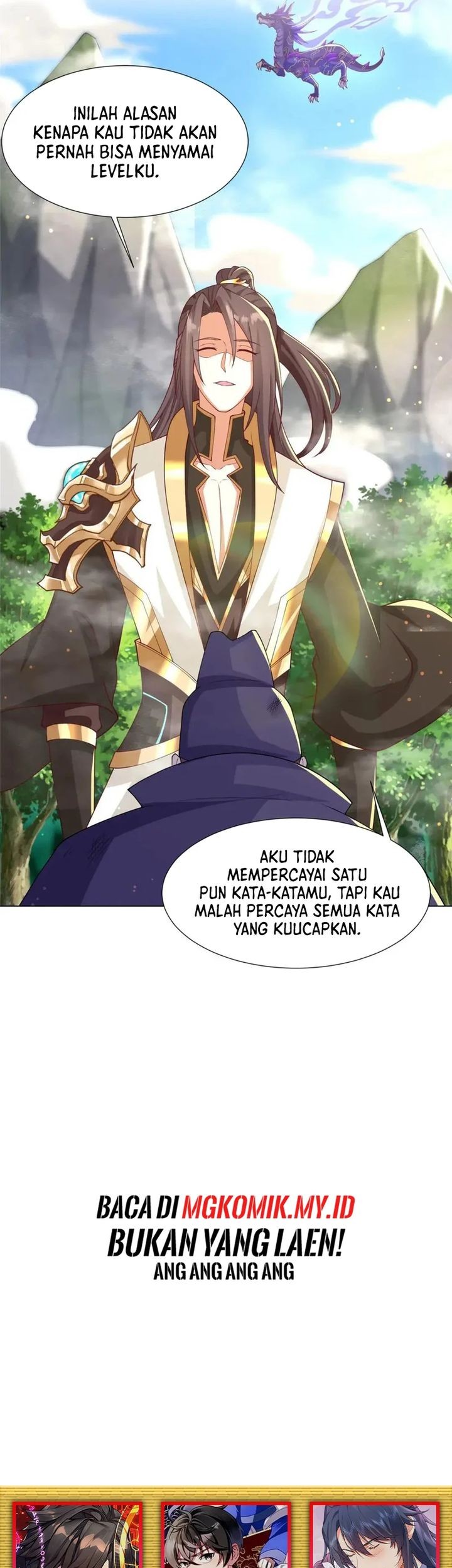 Dragon Master Chapter 211 Gambar 26