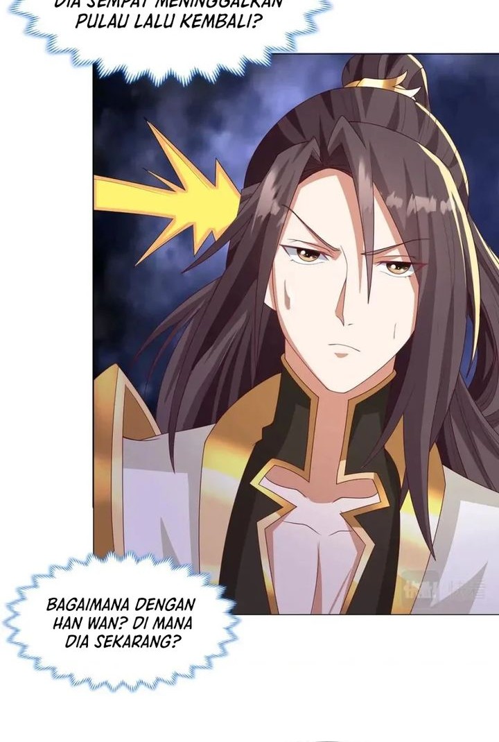 Dragon Master Chapter 211 Gambar 14