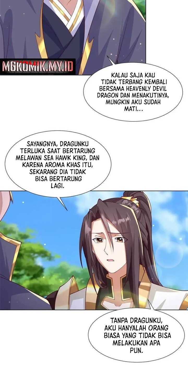 Dragon Master Chapter 211 Gambar 16