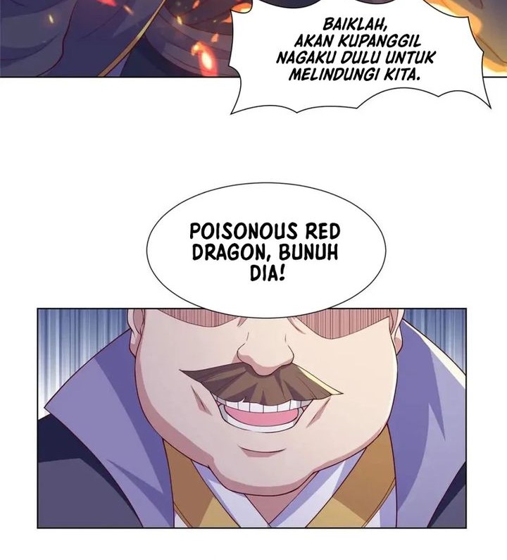 Dragon Master Chapter 211 Gambar 18