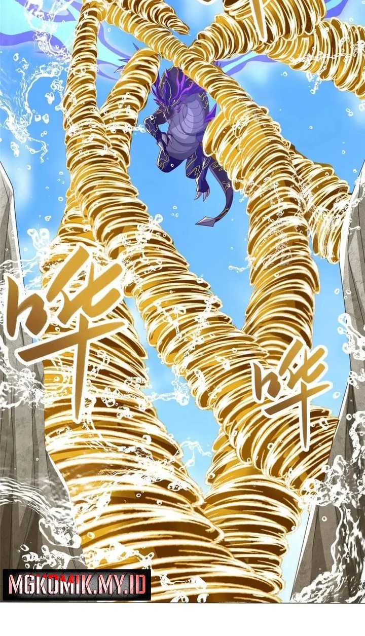 Dragon Master Chapter 212 Gambar 24