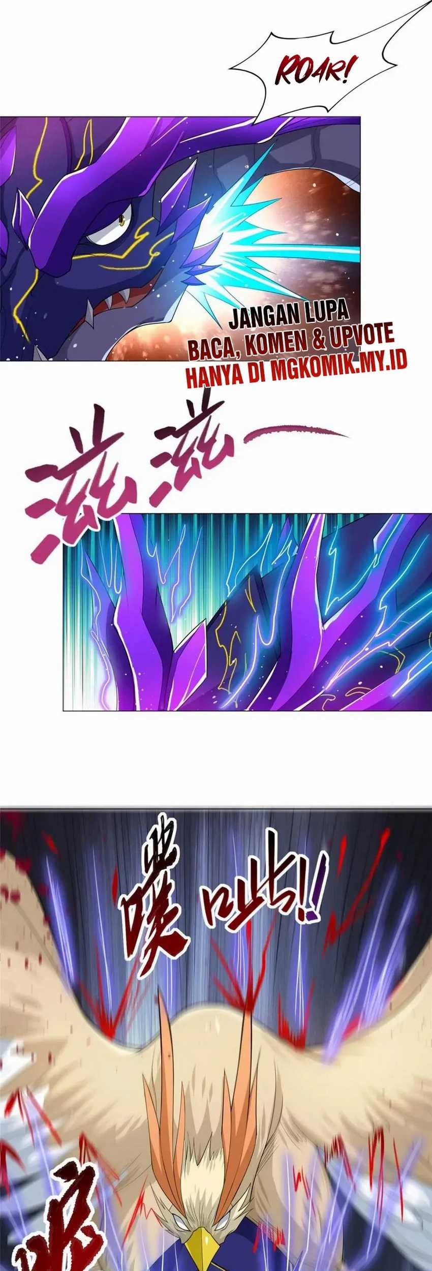 Dragon Master Chapter 213 Gambar 5