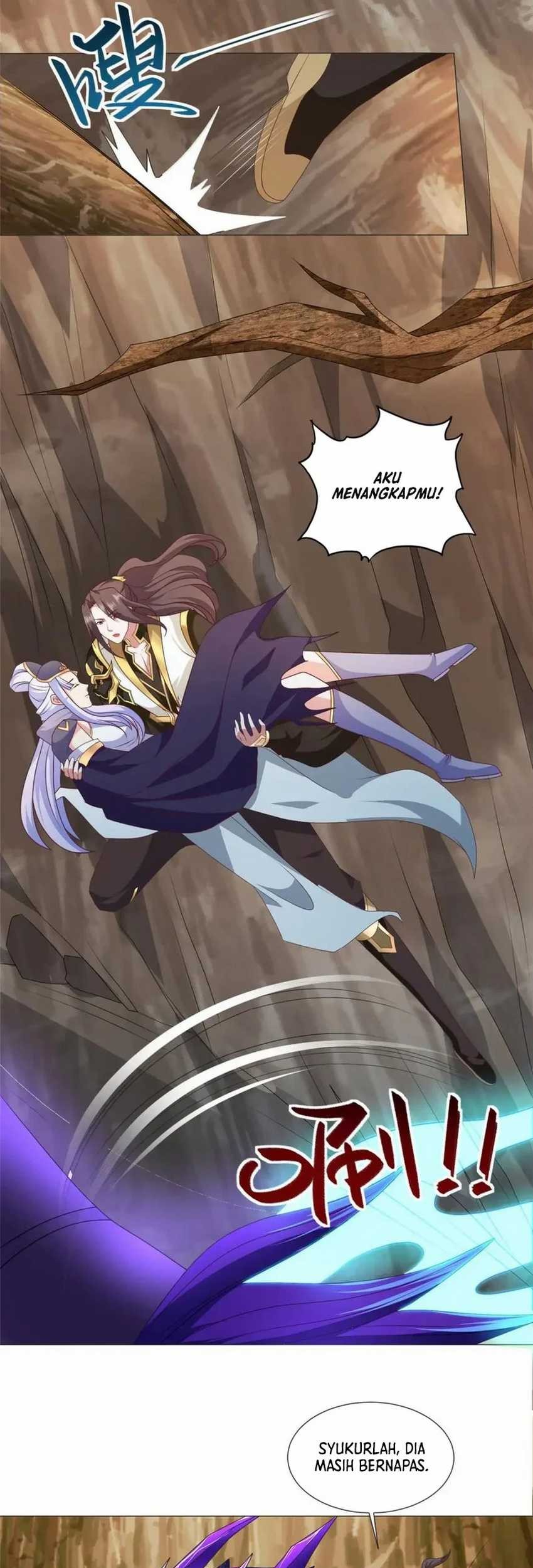 Dragon Master Chapter 213 Gambar 18