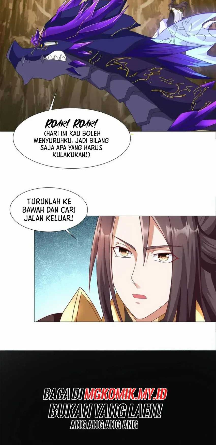 Dragon Master Chapter 213 Gambar 19