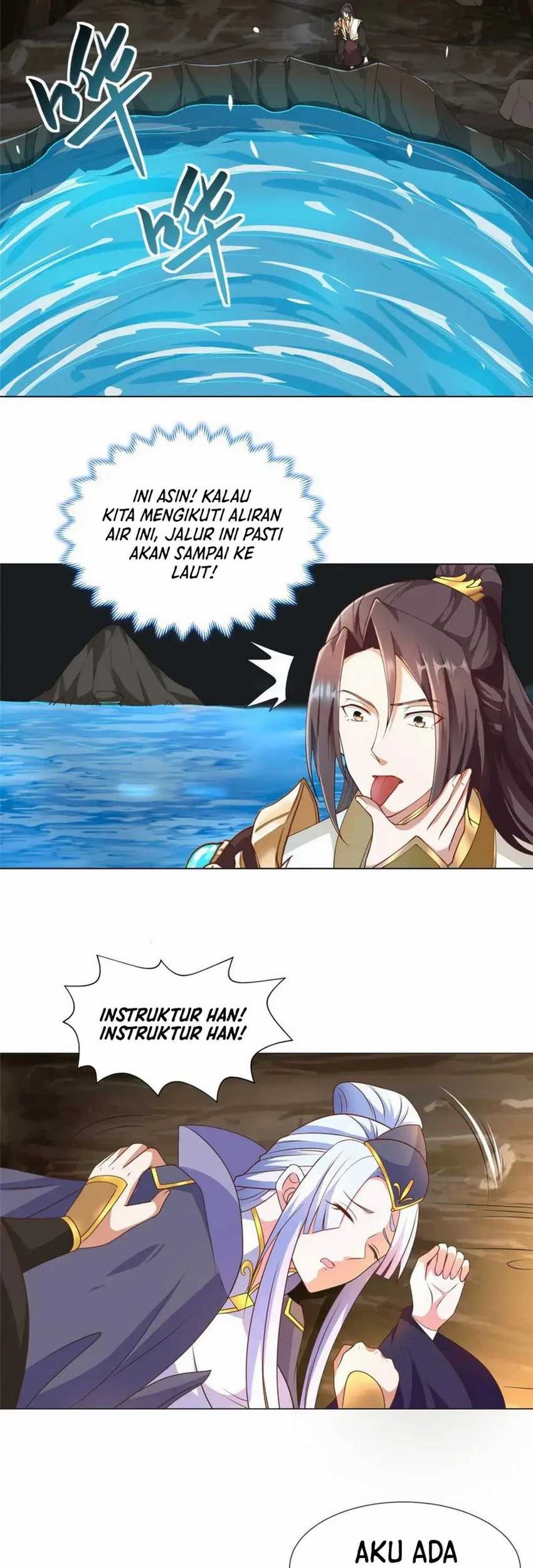 Dragon Master Chapter 213 Gambar 22