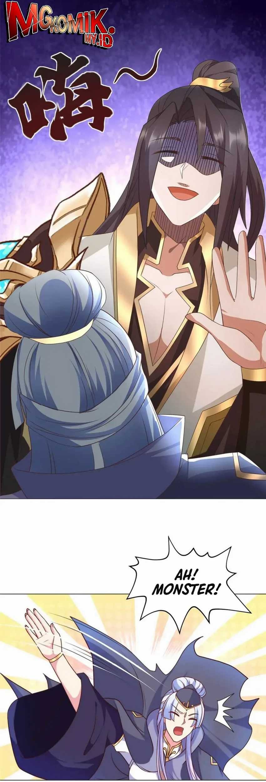 Dragon Master Chapter 213 Gambar 24