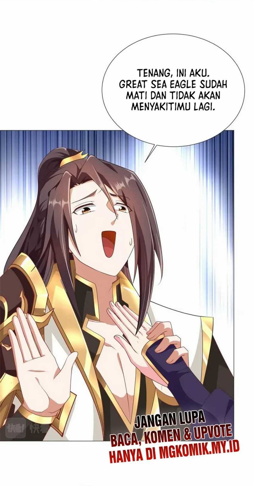 Dragon Master Chapter 213 Gambar 25