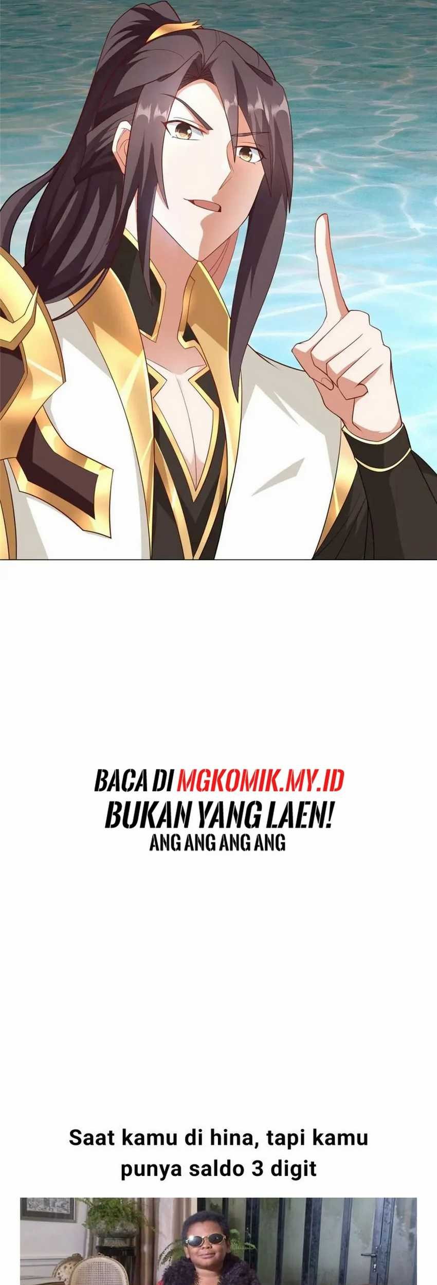 Dragon Master Chapter 213 Gambar 28