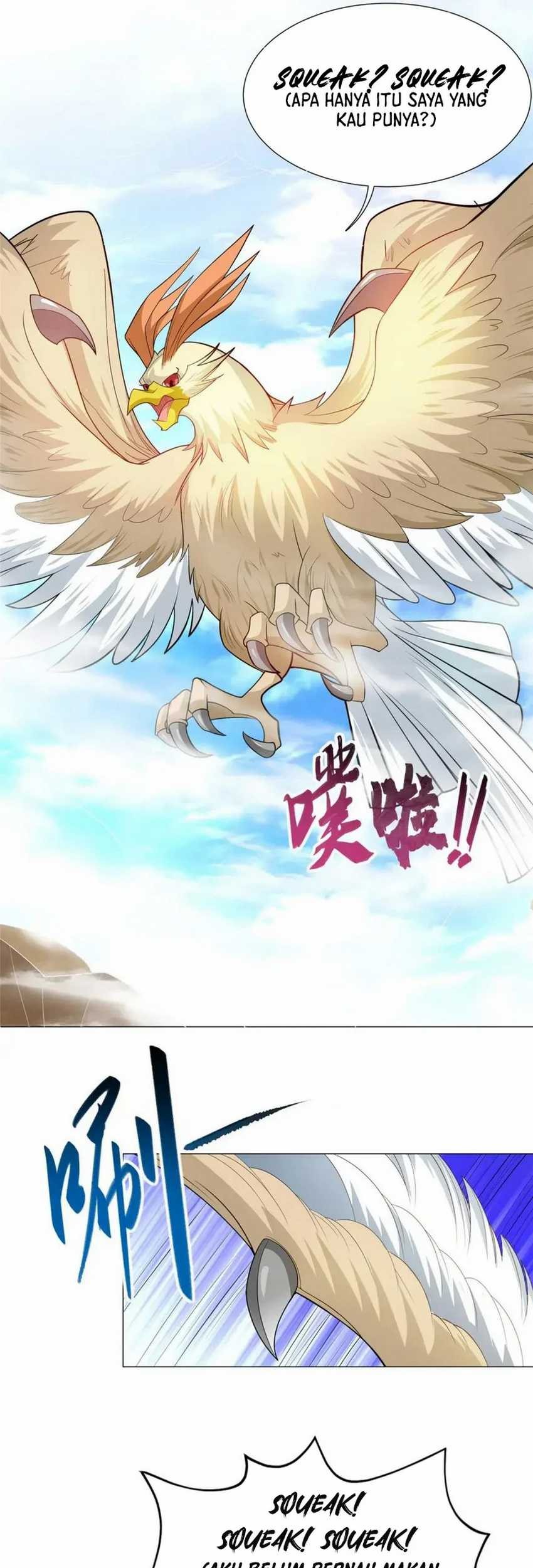 Dragon Master Chapter 213 Gambar 3