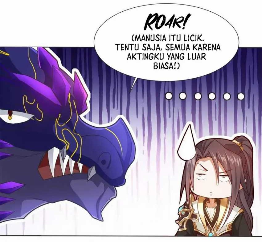 Dragon Master Chapter 213 Gambar 14