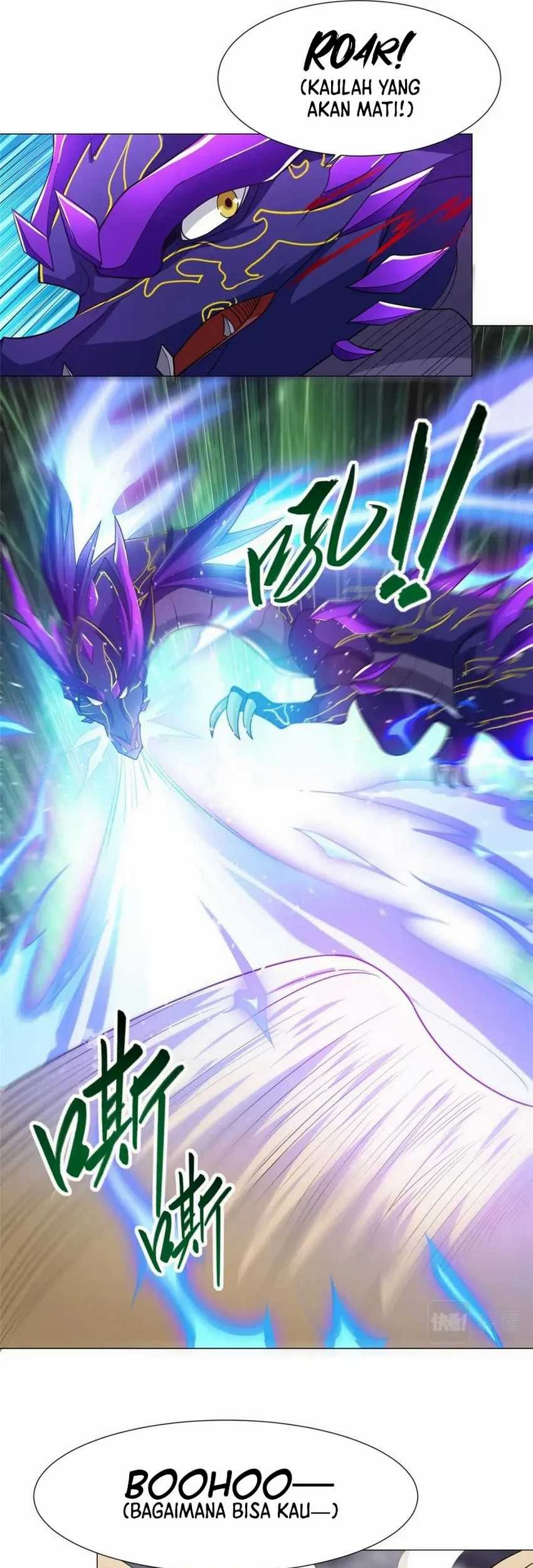 Dragon Master Chapter 213 Gambar 7