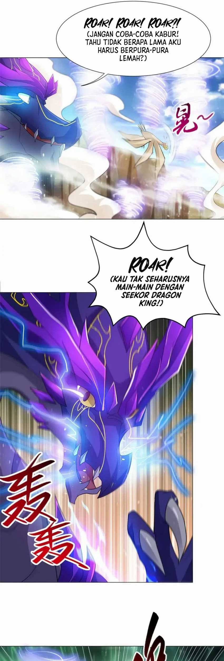 Dragon Master Chapter 213 Gambar 9