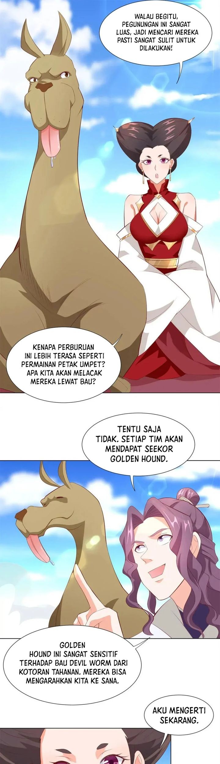 Dragon Master Chapter 224 Gambar 5