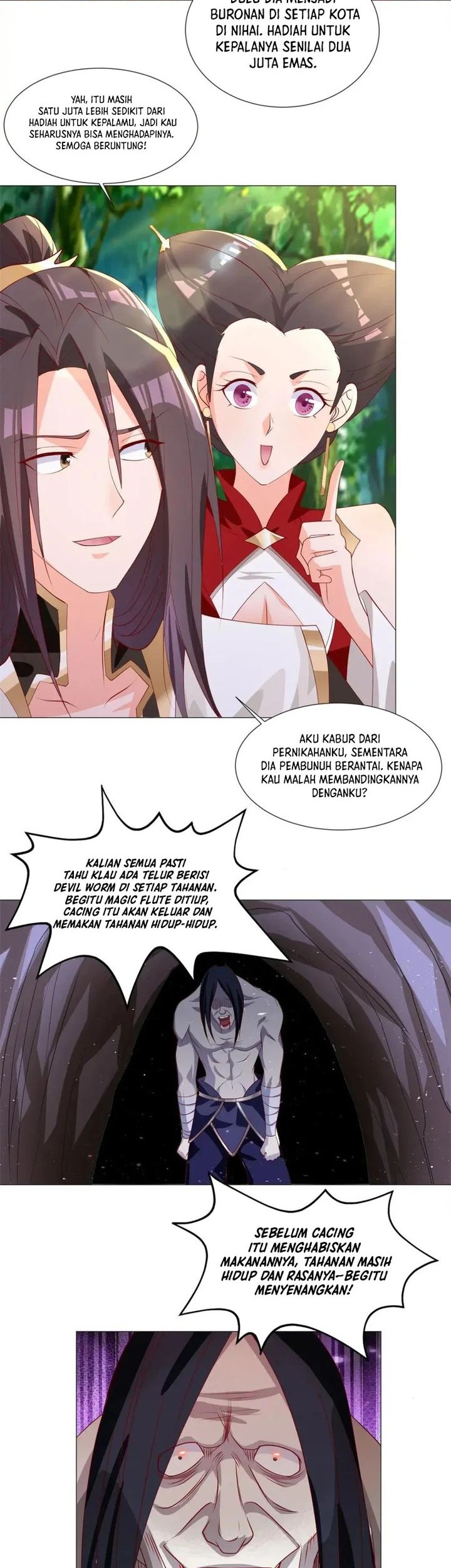 Dragon Master Chapter 224 Gambar 19