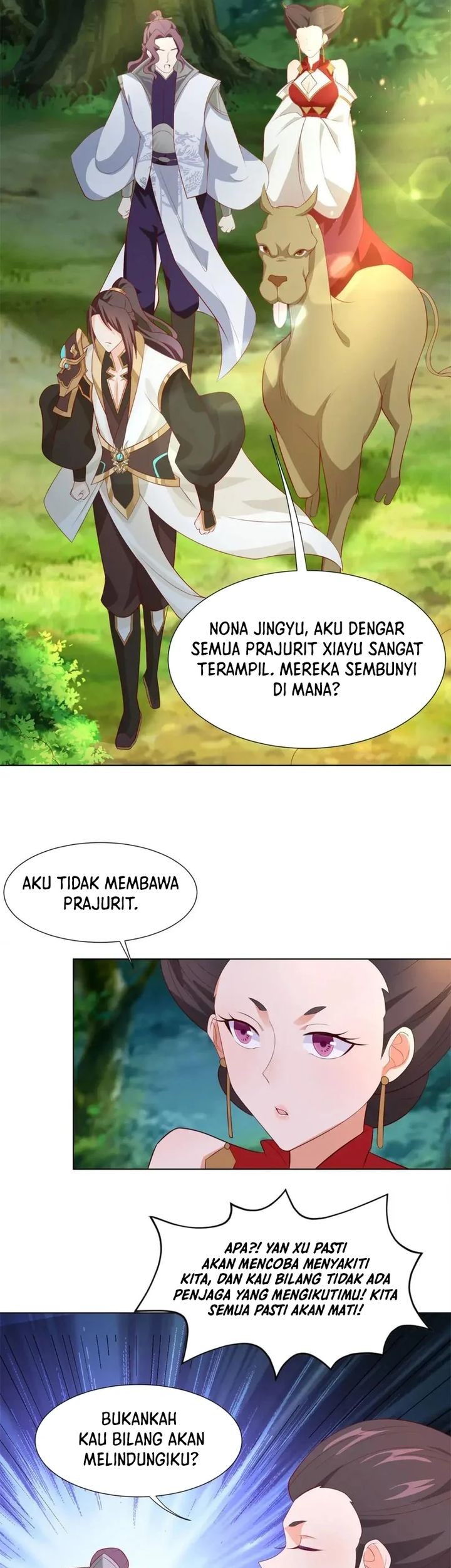 Dragon Master Chapter 224 Gambar 12