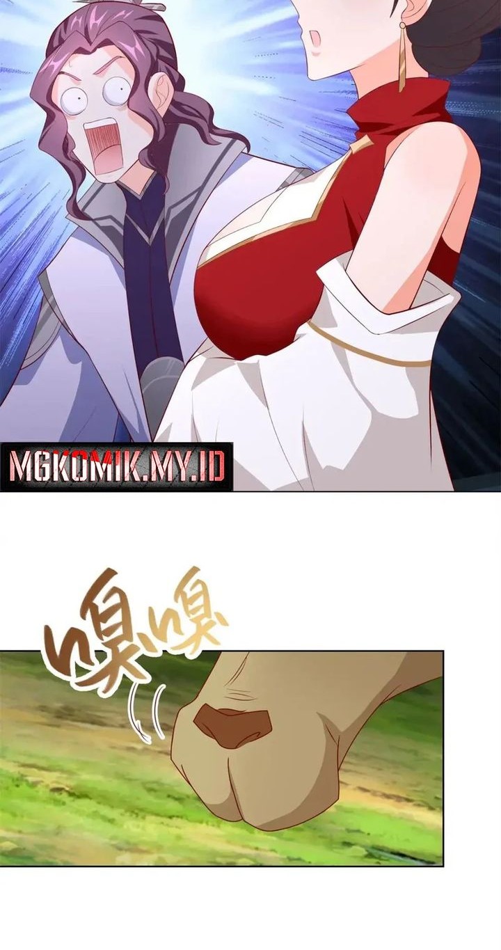 Dragon Master Chapter 224 Gambar 13